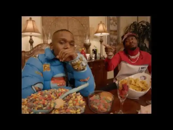 Video: DaBaby - Baby Sitter (ft. Offset)